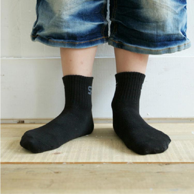 三花兒童棉襪.襪子(大童),五指襪,毛襪,防臭襪,氣墊襪