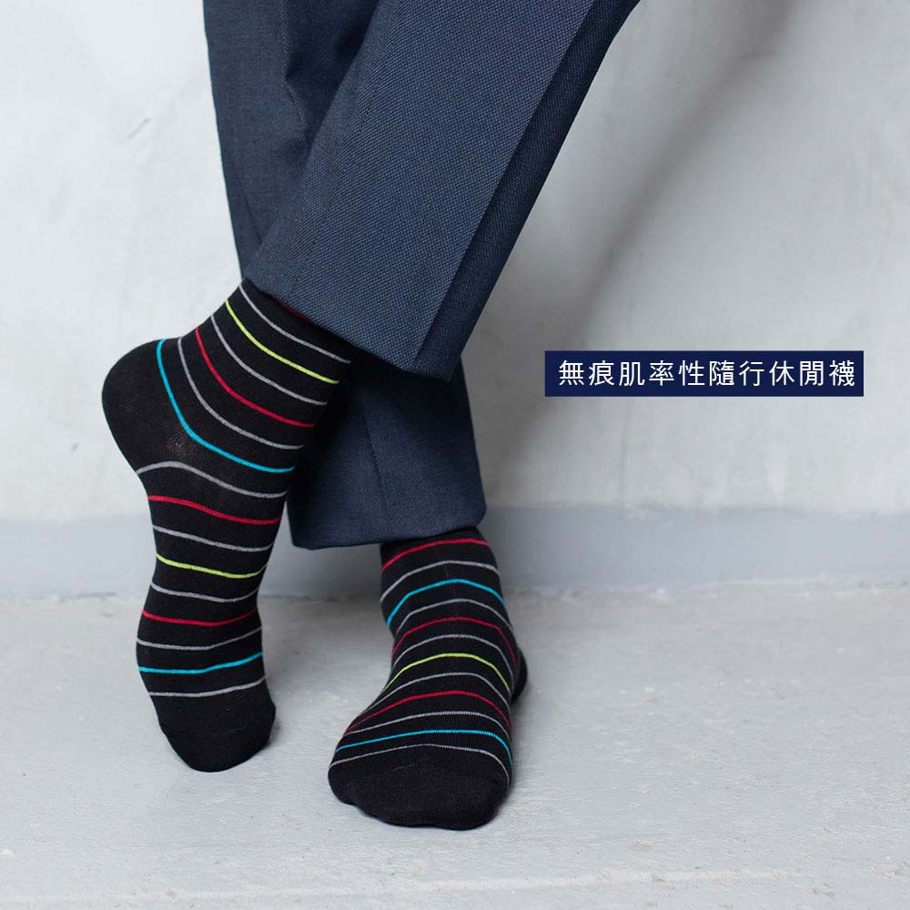 襪,襪子,男襪,紳士襪,休閒襪,韓系襪,條紋襪