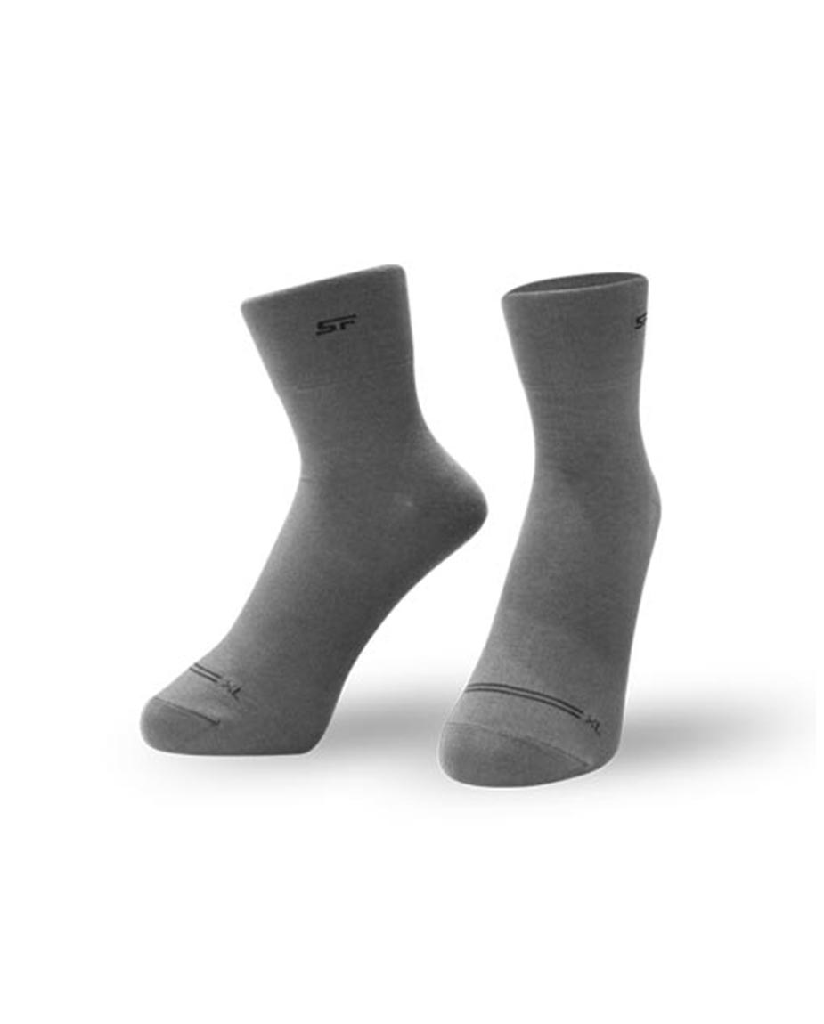 【大尺寸】無痕肌1/2男女適用襪.襪子 SX111